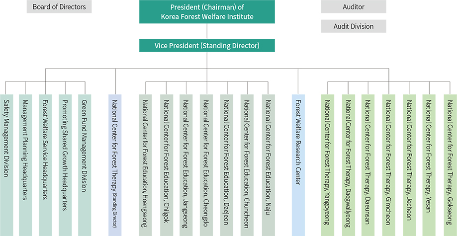 Organizational Structure