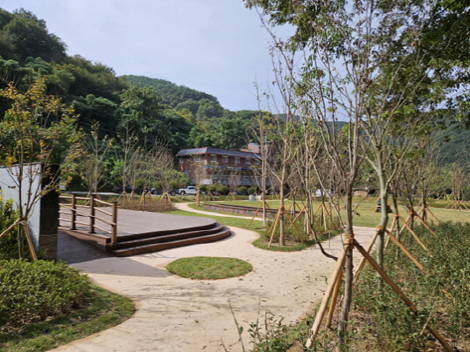 산림복지 제공자 편의개선사례