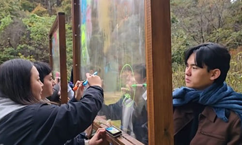 사회적 질병 예방 산림치유